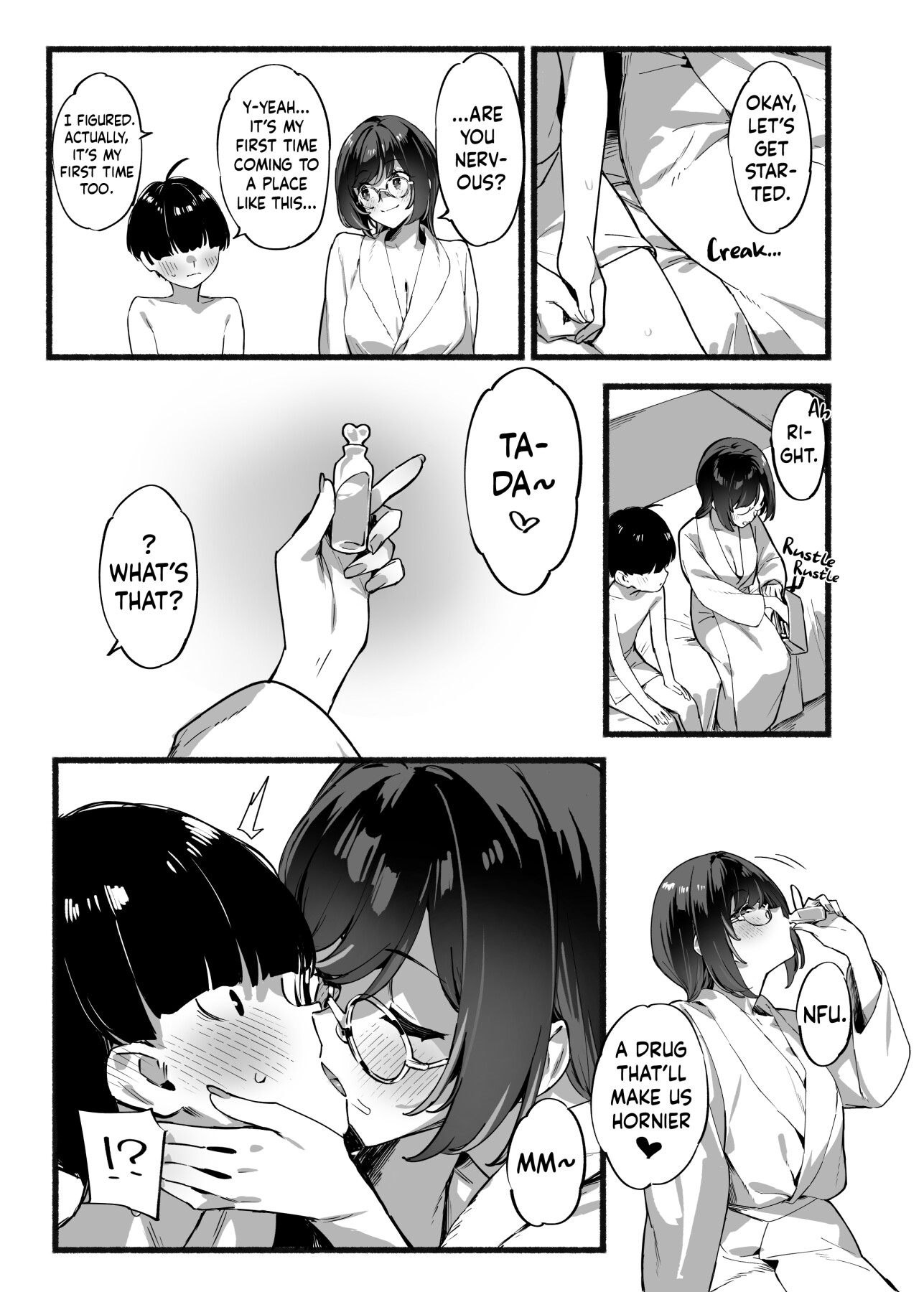 Hentai Manga Comic-My Dear Sister is Mine 3-Read-11